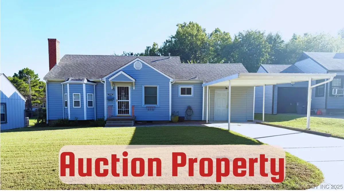 4534 E 6th Street, Tulsa, OK 74112 - Image #1