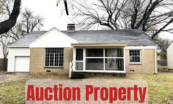 3519 E 21st Place S, Tulsa, OK 74114