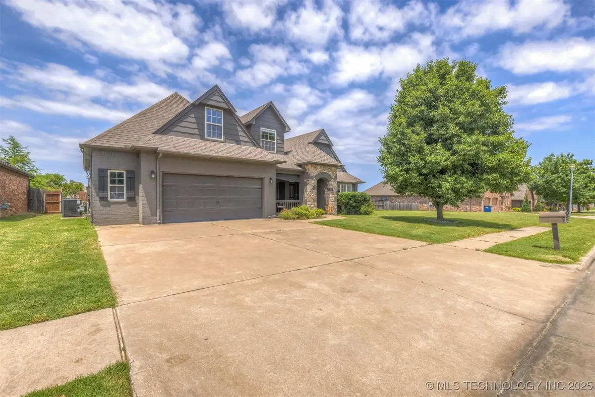 14550 S Urbana Court, Bixby, OK 74008 - Image #1