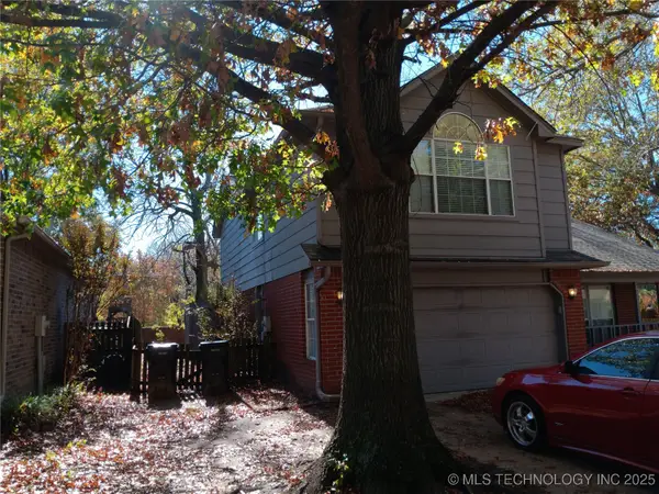 3843 W Galveston Place, Broken Arrow, OK 74012