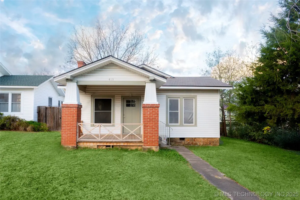415 E Seneca, McAlester, OK 74501 - Image #1
