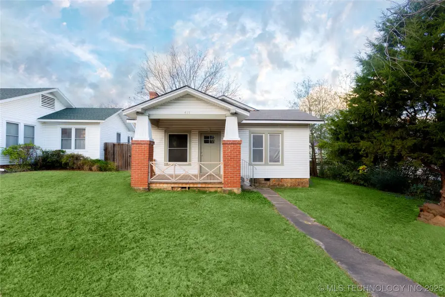 415 E Seneca, McAlester, OK 74501 - Image #2