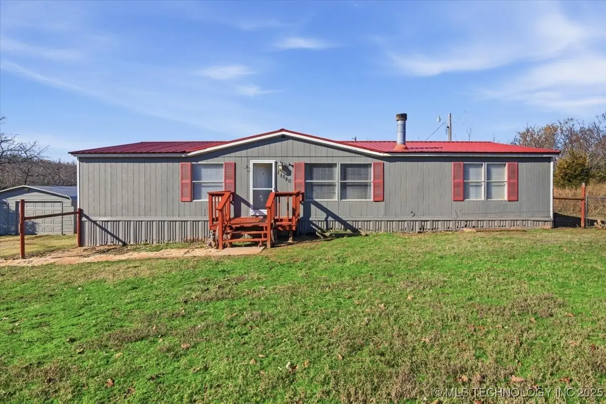 11840 S 250th Avenue, Sapulpa, OK 74066 - Image #1