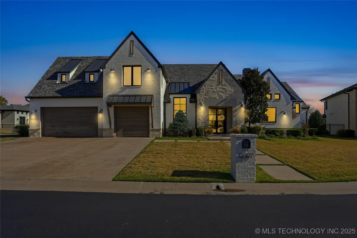 12007 S Kingston Place, Tulsa, OK 74137 - Image #1