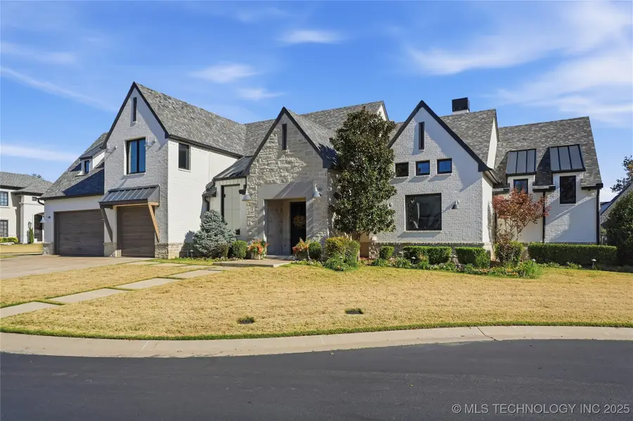 12007 S Kingston Place, Tulsa, OK 74137 - Image #2