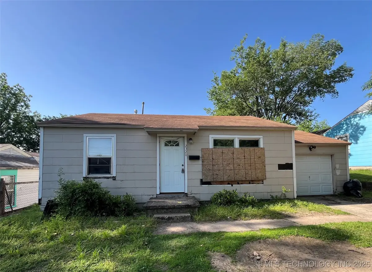 2320 W Easton Court, Tulsa, OK 74127 - #1