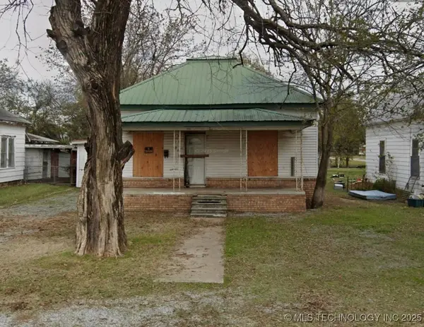 43 E Smith, McAlester, OK 74501