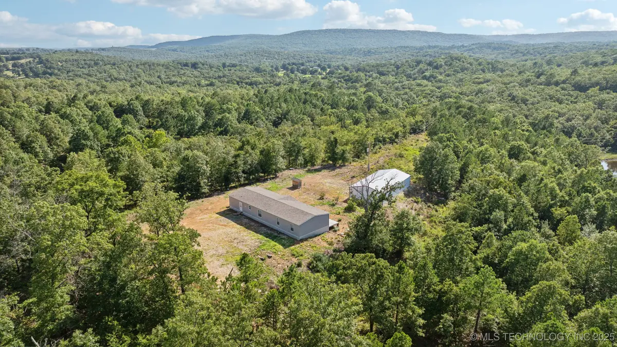 94691 S 4637 Road, Bunch, OK 74931 - Image #1