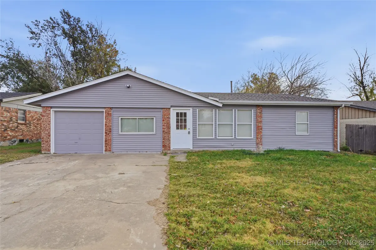 1605 S 125th East Avenue, Tulsa, OK 74128 - Image #1