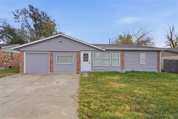 1605 S 125th East Avenue, Tulsa, OK 74128