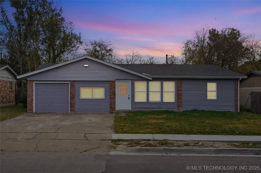 1605 S 125th East Avenue, Tulsa, OK 74128 - Image #2