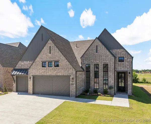 2601 W Twin Oaks Street, Broken Arrow, OK 74012