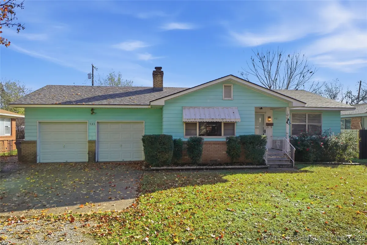 461 S 92nd East Avenue, Tulsa, OK 74112 - Image #1