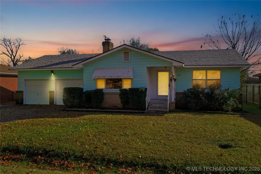 461 S 92nd East Avenue, Tulsa, OK 74112 - Image #2