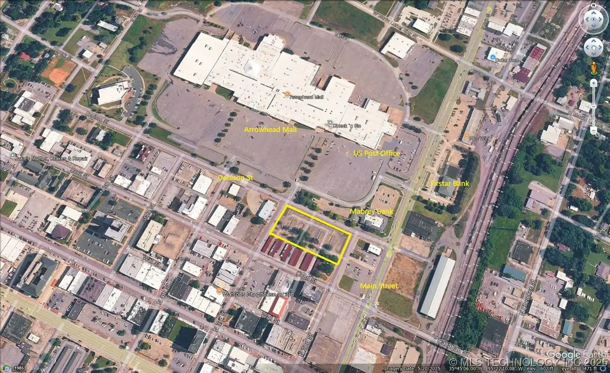 Denison Street, Muskogee, OK 74401 - Image #1