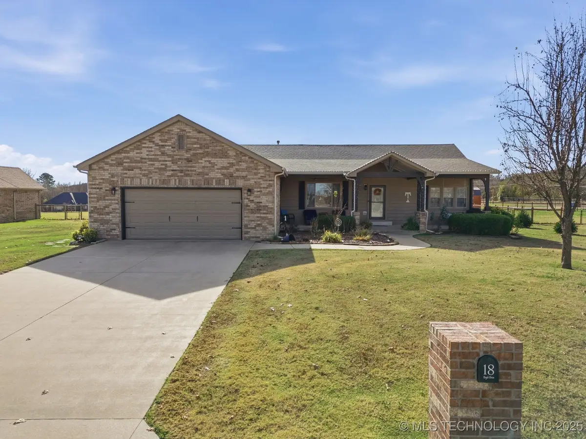 18 Eagle Drive, Sand Springs, OK 74063 - Image #1