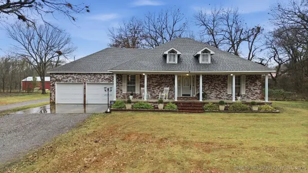 1101 N Navajo, Chouteau, OK 74337