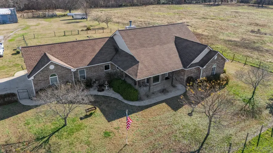 6628 N 427 Road, Chelsea, OK 74016 - Image #2