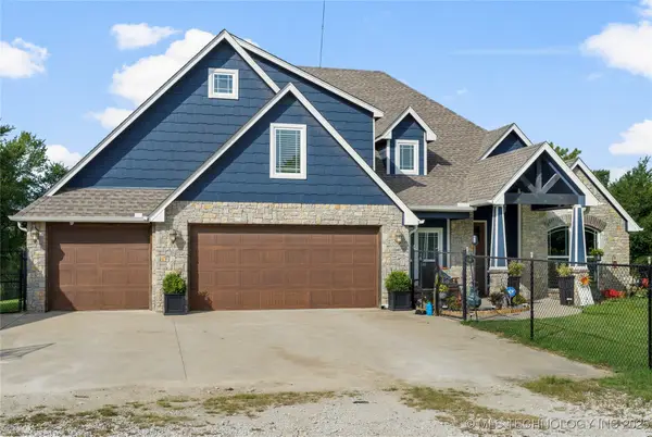 4295 Happy Camp Road, Beggs, OK 74421