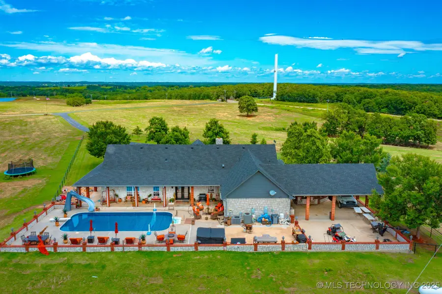 12841 County Road 3680, Allen, OK 74825 - #3