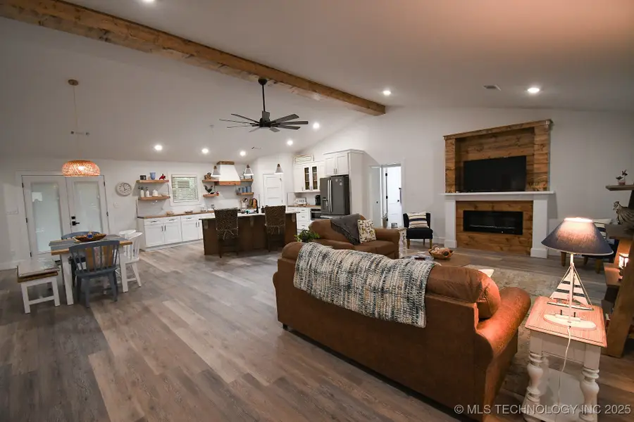 20471 W Chicken Creek Road, Cookson, OK 74427 - #3