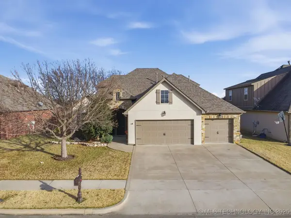 4239 S 188th East Avenue, Tulsa, OK 74134