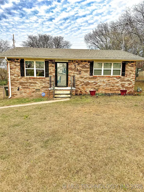 710 W Tahlequah, Sulphur, OK 73086