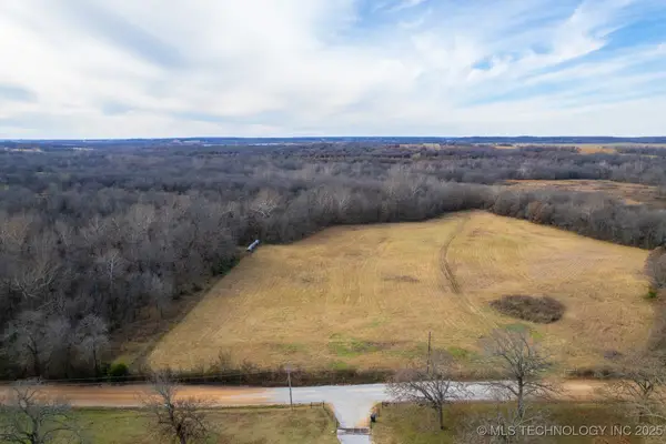 5 S 4320 Road, Big Cabin, OK 74332