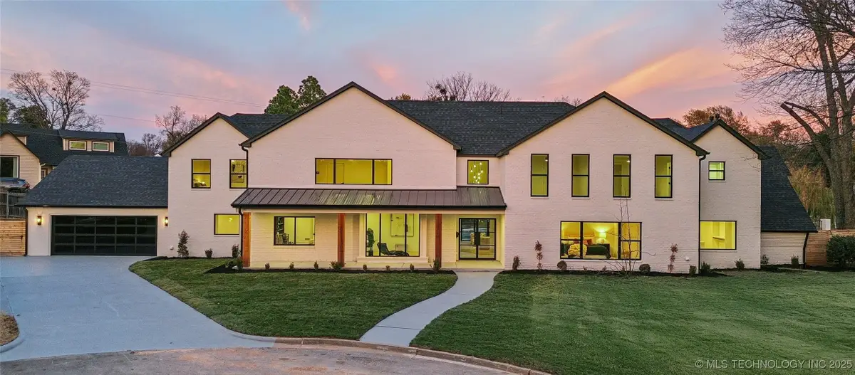 4717 S Atlanta Place, Tulsa, OK 74105 - Image #1