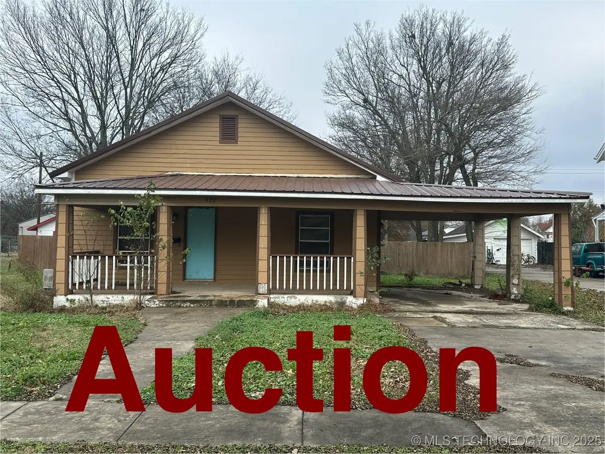 922 Vine Street, Chelsea, OK 74016 - Image #1
