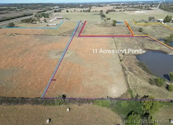 3 E 1100 Road, Checotah, OK 74426