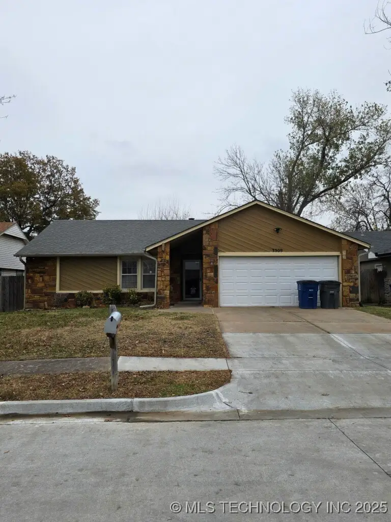 3309 S 139th East Avenue, Tulsa, OK 74134 - Image #1