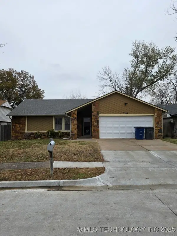 3309 S 139th East Avenue, Tulsa, OK 74134