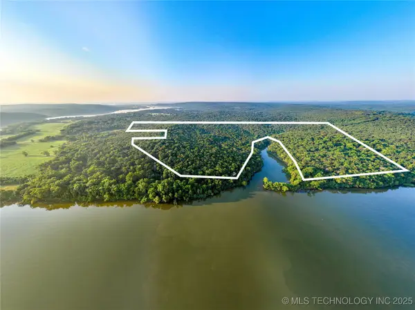 00168 N 4400 Road, Webbers Falls, OK 74470