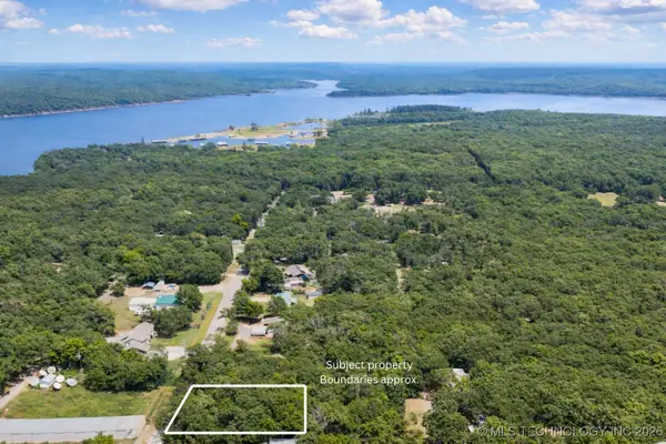 E 700 Road, Wagoner, OK 74467