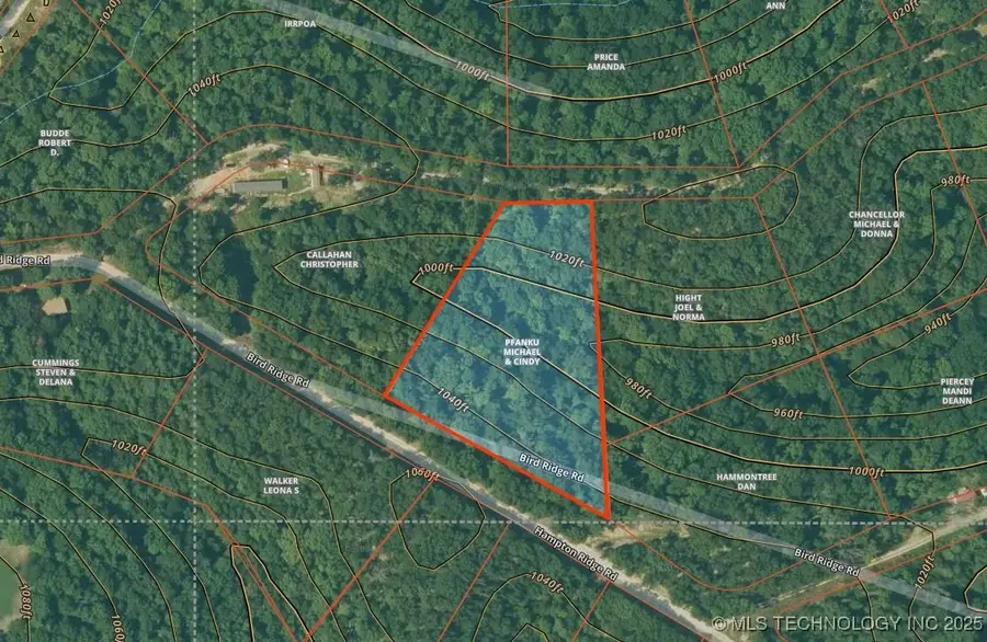 29200 Hampton Ridge Road, Proctor, OK 74457 - Image #2