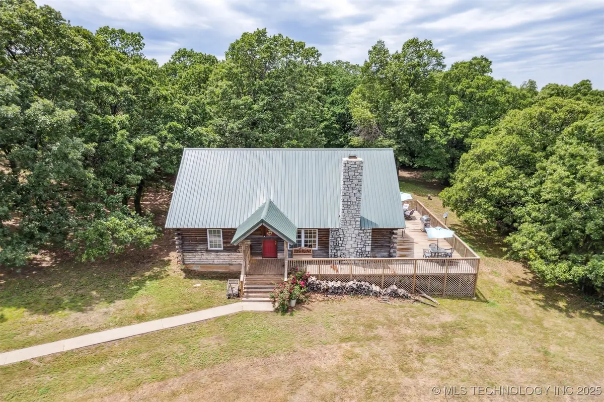 6654 S State Highway 99 Highway, Oilton, OK 74052 - Image #1