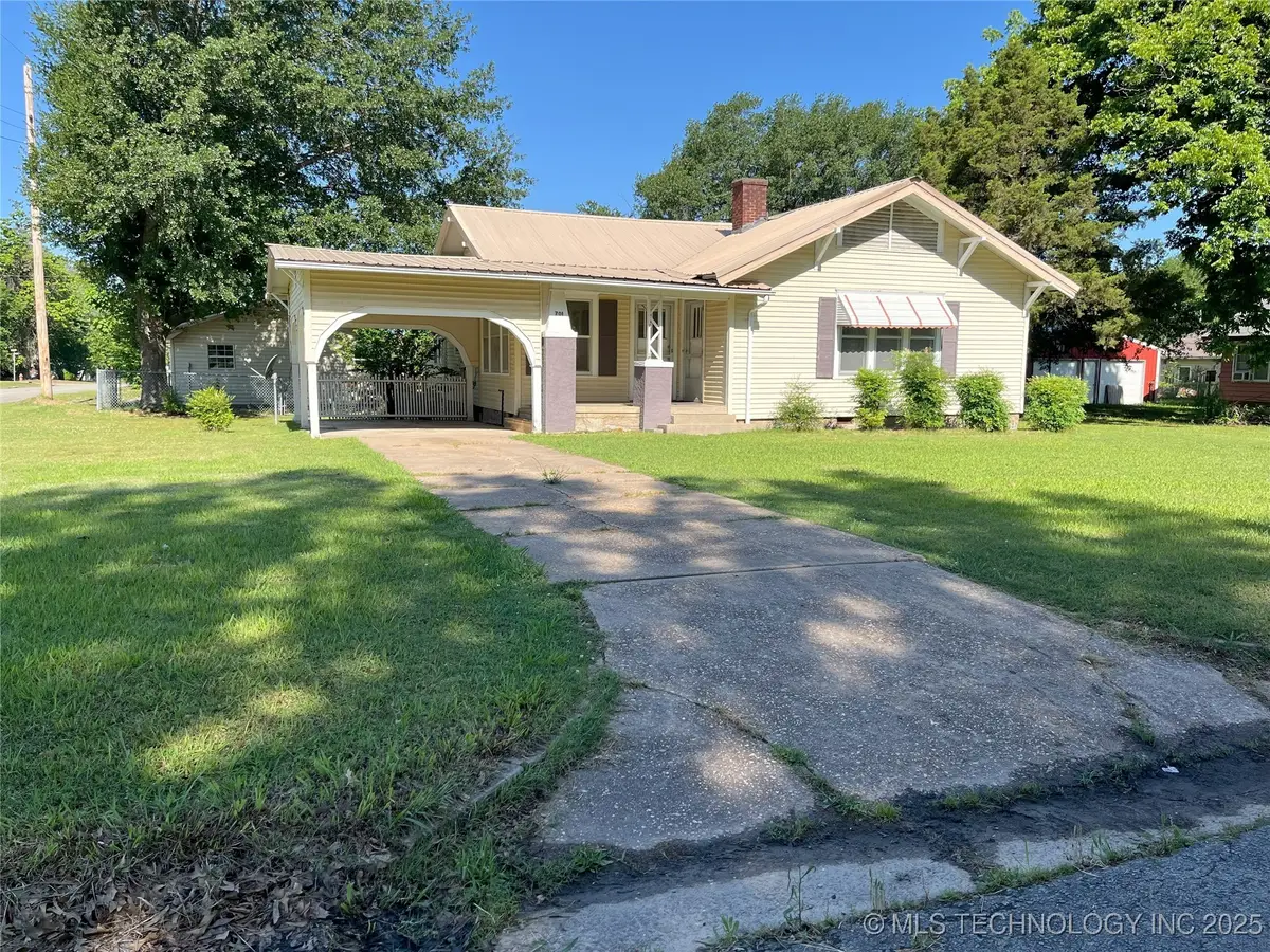 701 NW 3rd Street, Stigler, OK 74462 - #1