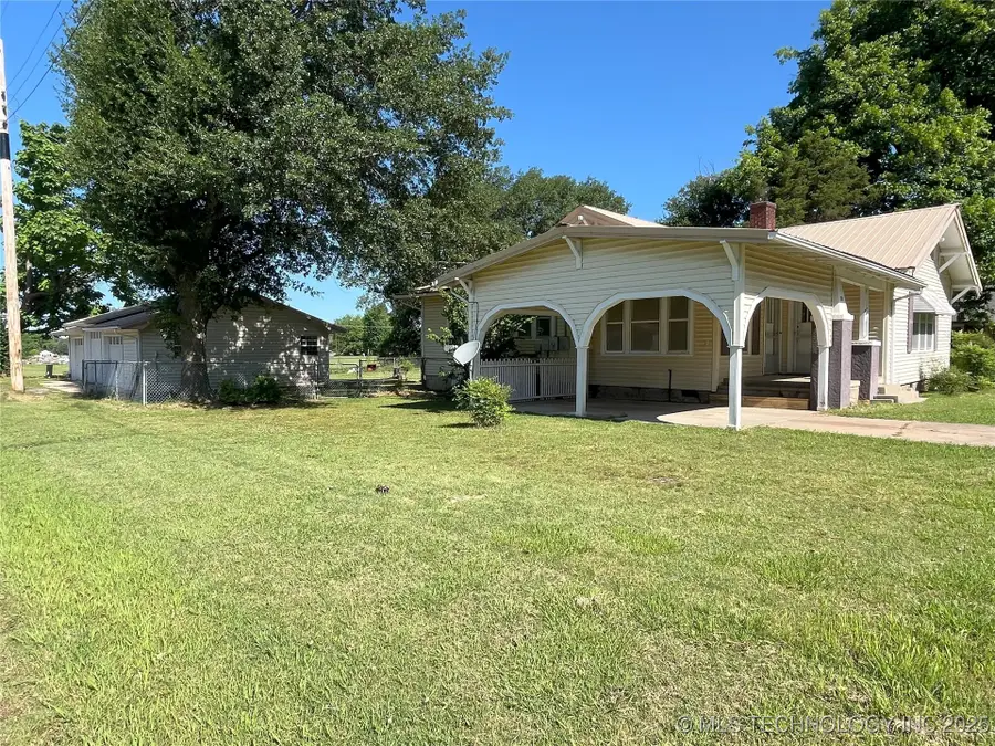 701 NW 3rd Street, Stigler, OK 74462 - #3