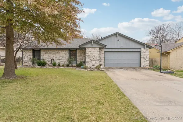 1029 W Queens Street, Broken Arrow, OK 74012