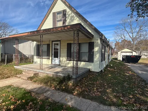 3027 W Cameron Street, Tulsa, OK 74127
