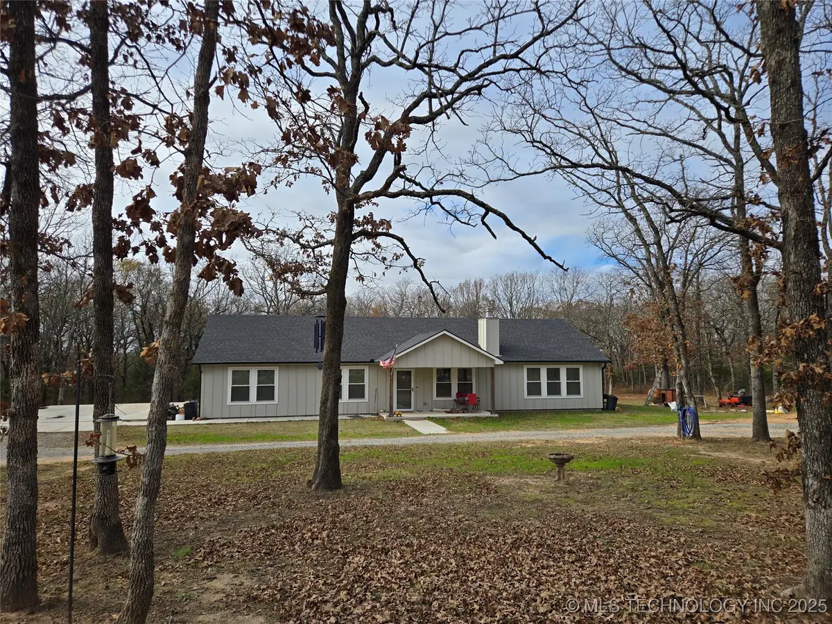 16458 S 401st West Avenue, Bristow, OK 74010 - Image #1