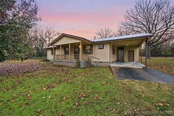 25302 Highway 51 Highway, Tahlequah, OK 74464