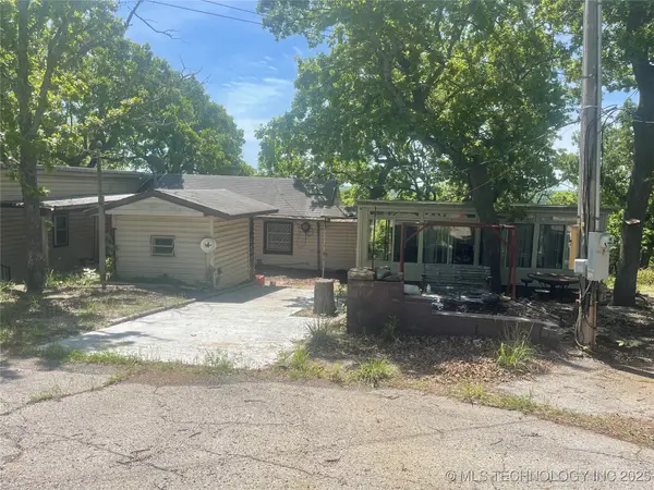 41192 Kings Hill Road, Terlton, OK 74081