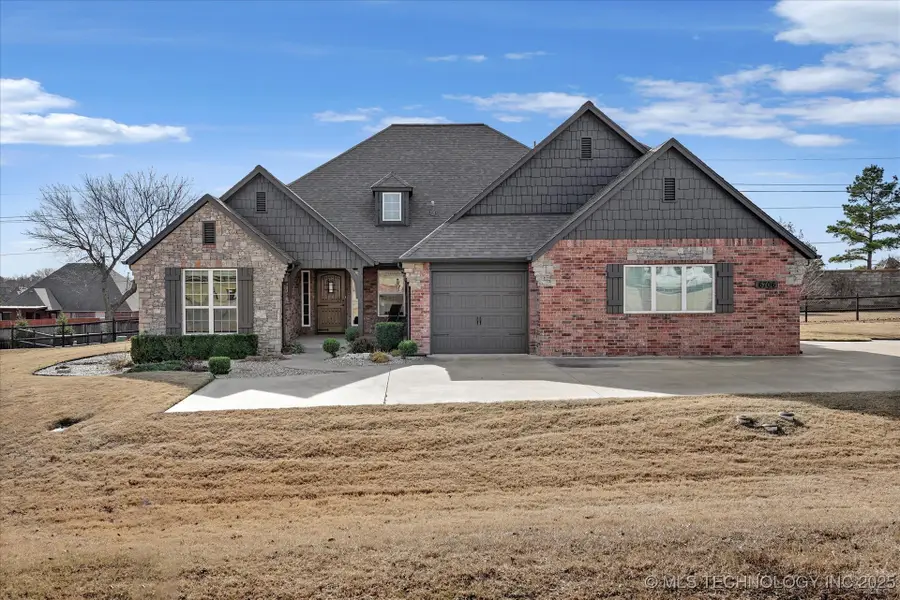 6706 E 86th Place N, Owasso, OK 74055 - Image #2