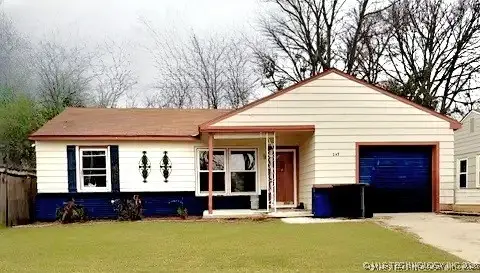 249 SE Elmhurst Avenue, Bartlesville, OK 74006