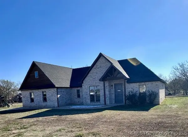 47 Shekinah Court, Calera, OK 74730