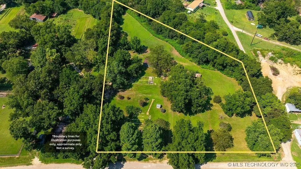 220 N Collins, Stonewall, OK 74871 - #1