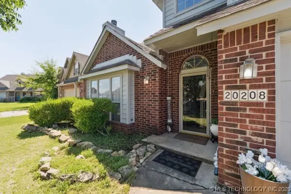 20208 E 37th Street S, Broken Arrow, OK 74014