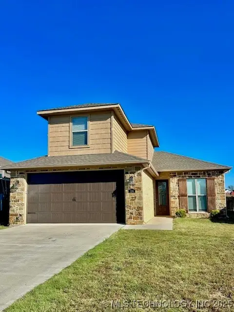 104 Tallgrass Street, Calera, OK 74730